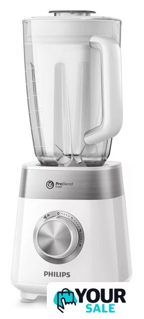 Стационарный блендер Philips HR2224/00 - Изображение №5 — Интернет-магазин Your Sale
