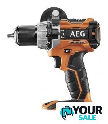 Ударная дрель-шуруповерт AEG Powertools BSB 18C2BL-0 4935472009 (без АКБ) - Изображение №1 — Интернет-магазин Your Sale