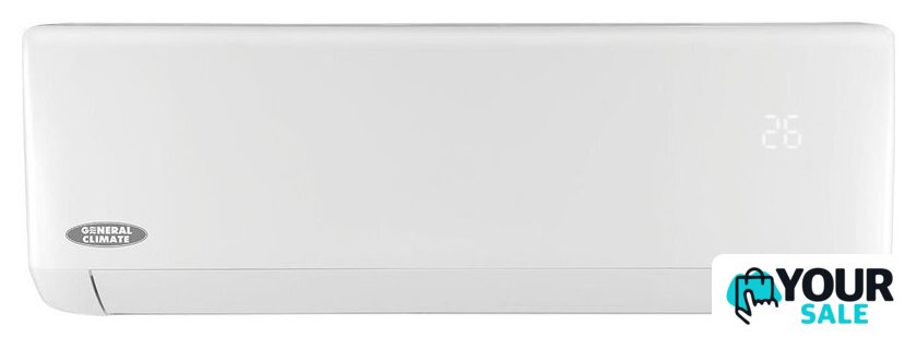Кондиционер General Climate Pulsar On-Off GC-R09HR/GU-R09H - Изображение №3 — Интернет-магазин Your Sale