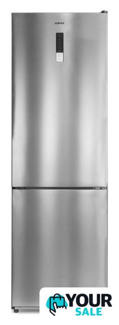Холодильник CENTEK CT-1732 NF Inox - Изображение №1 — Интернет-магазин Your Sale
