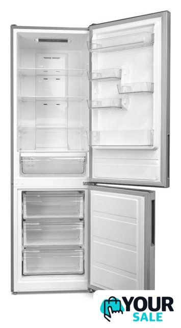 Холодильник CENTEK CT-1732 NF Inox - Изображение №2 — Интернет-магазин Your Sale