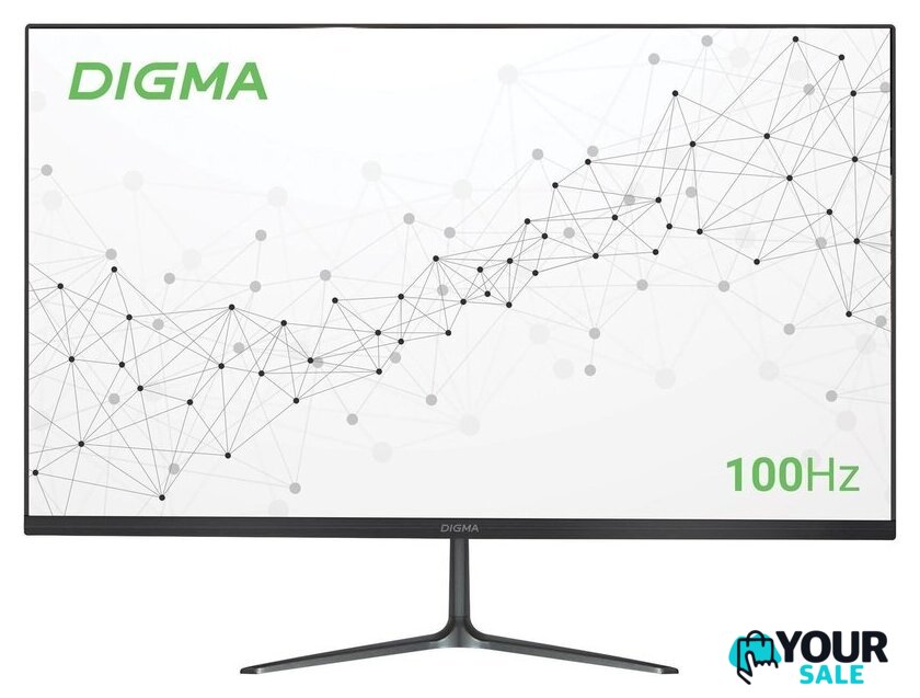 Монитор Digma Progress 24P302F - Изображение №1 — Интернет-магазин Your Sale