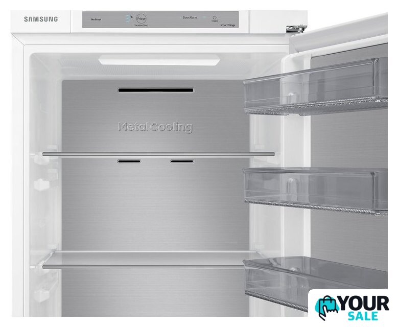 Однокамерный холодильник Samsung BRR29703EWW/EF - Изображение №4 — Интернет-магазин Your Sale
