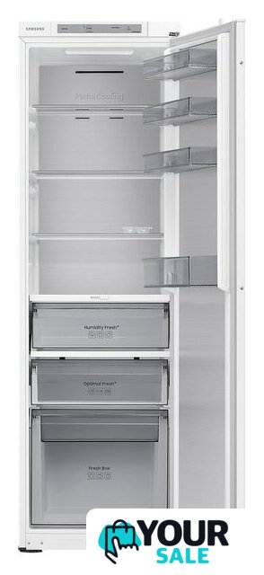 Однокамерный холодильник Samsung BRR29703EWW/EF - Изображение №2 — Интернет-магазин Your Sale