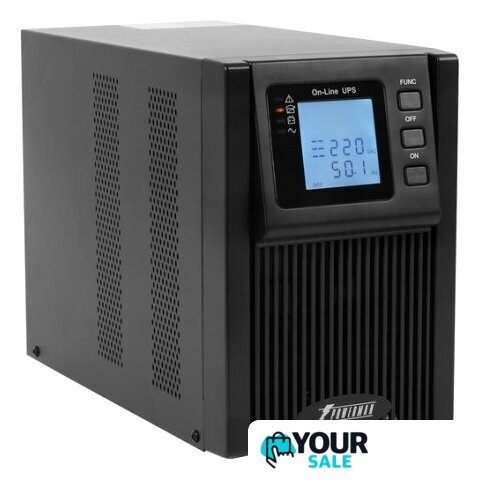 Источник бесперебойного питания Powerman Online 3000 Plus New - Изображение №1 — Интернет-магазин Your Sale