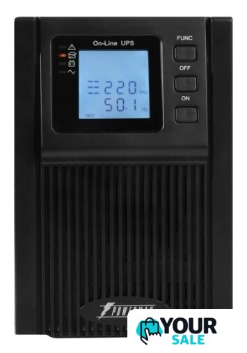 Источник бесперебойного питания Powerman Online 3000 Plus New - Изображение №2 — Интернет-магазин Your Sale
