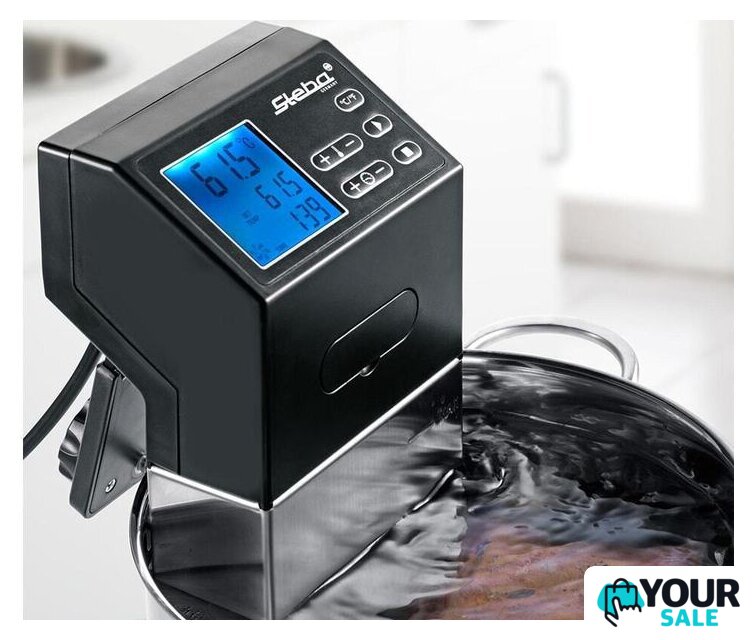 Су-вид (Sous-vide) Steba SV 100 Professional - Изображение №3 — Интернет-магазин Your Sale