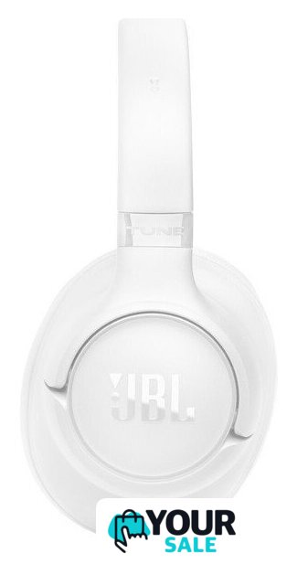 Наушники JBL Tune 730BT (белый) - Изображение №3 — Интернет-магазин Your Sale