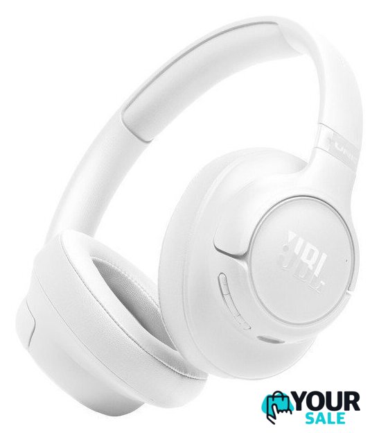 Наушники JBL Tune 730BT (белый) - Изображение №1 — Интернет-магазин Your Sale