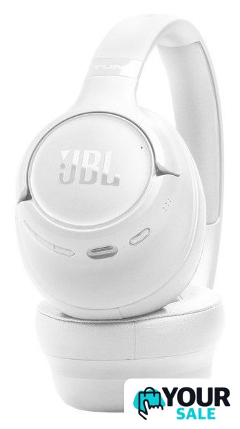 Наушники JBL Tune 730BT (белый) - Изображение №6 — Интернет-магазин Your Sale
