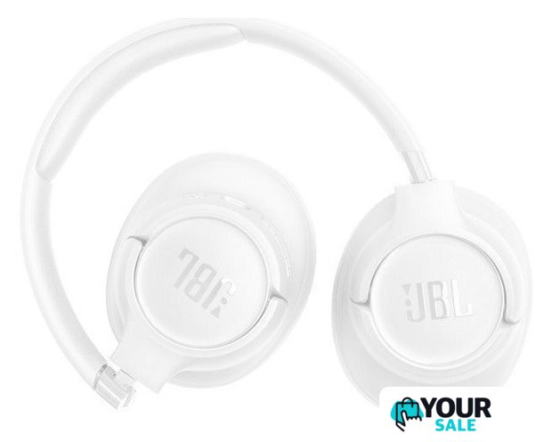 Наушники JBL Tune 730BT (белый) - Изображение №4 — Интернет-магазин Your Sale