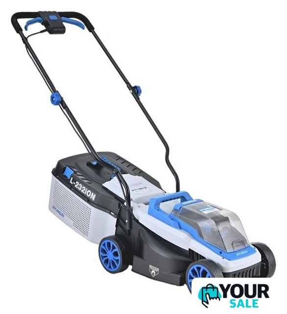 Газонокосилка Hyundai L-232iON Set (с 1-им АКБ) - Изображение №1 — Интернет-магазин Your Sale