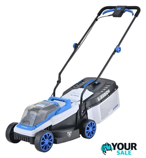 Газонокосилка Hyundai L-232iON Set (с 1-им АКБ) - Изображение №2 — Интернет-магазин Your Sale
