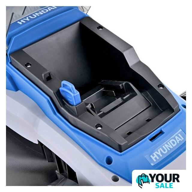 Газонокосилка Hyundai L-232iON Set (с 1-им АКБ) - Изображение №6 — Интернет-магазин Your Sale