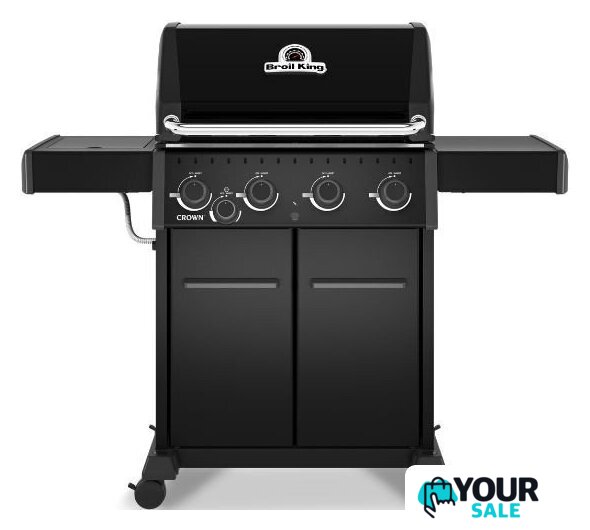 Газовый гриль для дачи Broil King Crown 440 865163PL - Изображение №1 — Интернет-магазин Your Sale