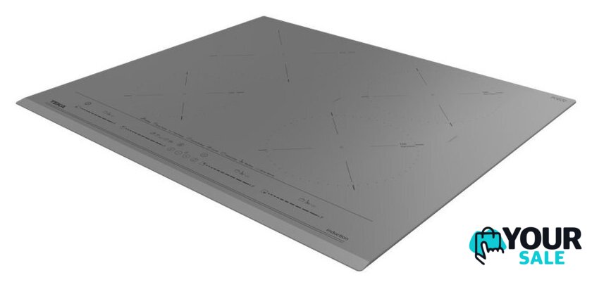 Варочная панель TEKA IZC 64630 SM MST (дымчатый серый) - Изображение №2 — Интернет-магазин Your Sale