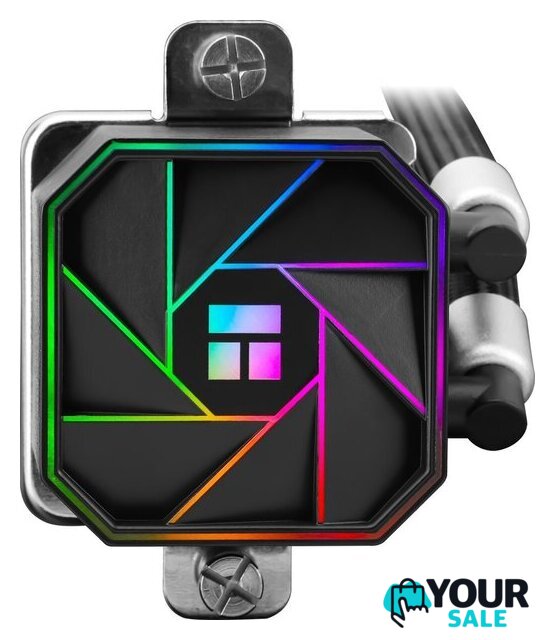 Система жидкостного охлаждения для процессора Thermalright Aqua Elite 360 V3 (черный) - Изображение №3 — Интернет-магазин Your Sale