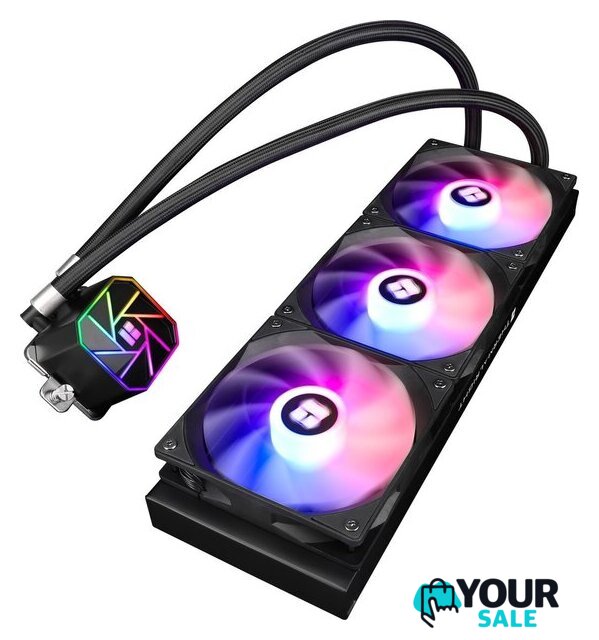 Система жидкостного охлаждения для процессора Thermalright Aqua Elite 360 V3 (черный) - Изображение №8 — Интернет-магазин Your Sale
