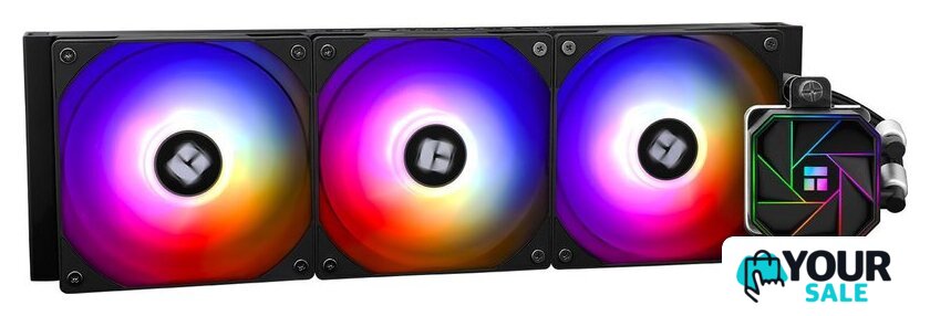Система жидкостного охлаждения для процессора Thermalright Aqua Elite 360 V3 (черный) - Изображение №1 — Интернет-магазин Your Sale