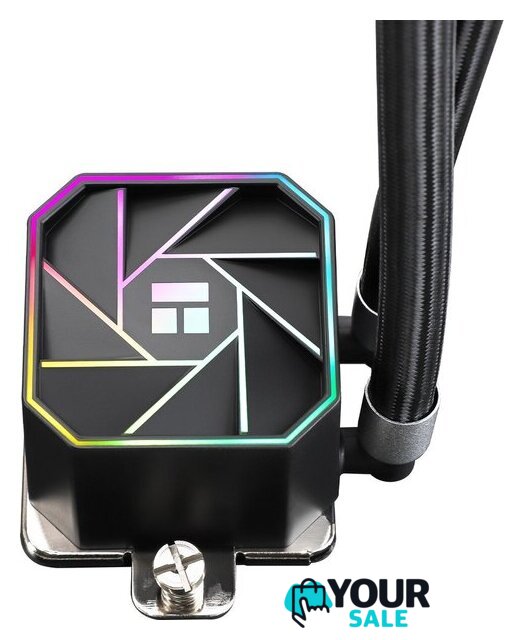 Система жидкостного охлаждения для процессора Thermalright Aqua Elite 360 V3 (черный) - Изображение №2 — Интернет-магазин Your Sale
