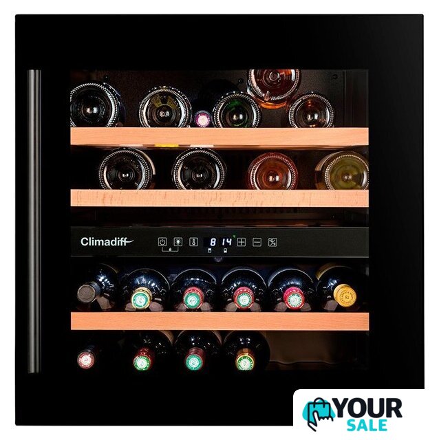 Винный шкаф Climadiff CBI40DB1 - Изображение №1 — Интернет-магазин Your Sale