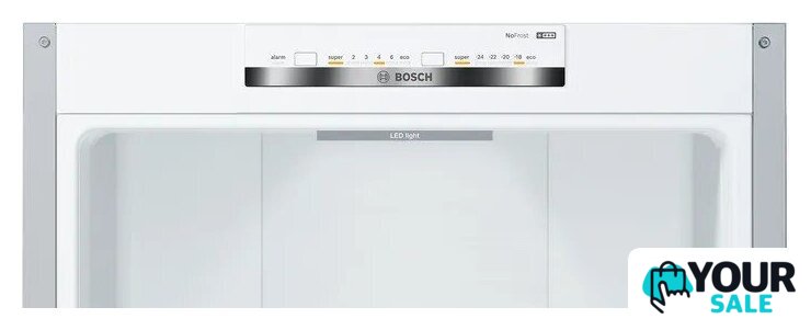 Холодильник Bosch Serie 4 KGN39VLEB - Изображение №3 — Интернет-магазин Your Sale