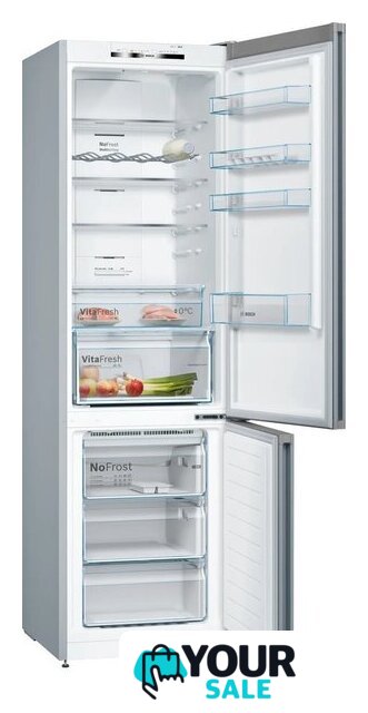 Холодильник Bosch Serie 4 KGN39VLEB - Изображение №2 — Интернет-магазин Your Sale