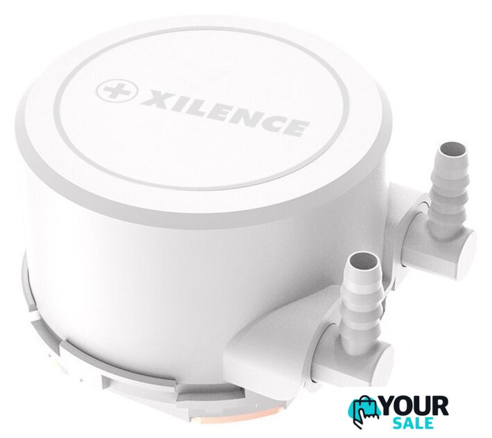 Система жидкостного охлаждения для процессора Xilence Performance A+ LiQuRizer LQ240 White ARGB XC974 - Изображение №9 — Интернет-магазин Your Sale