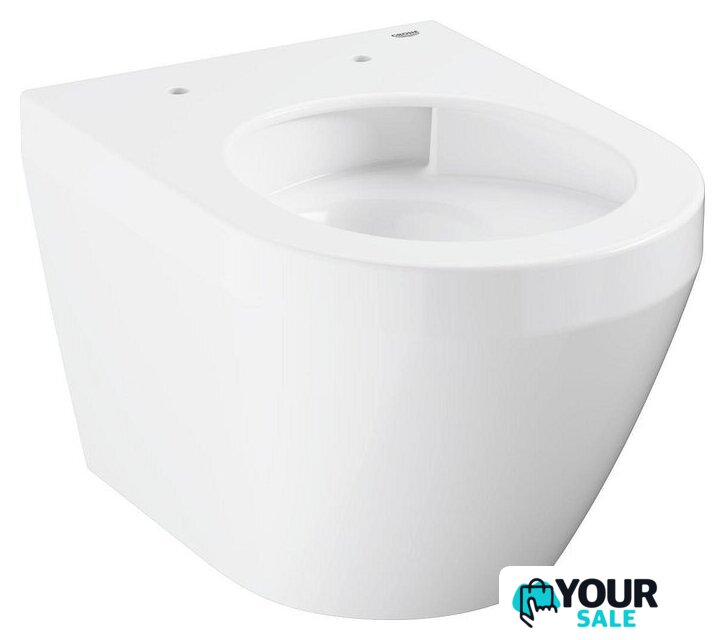 Унитаз подвесной Grohe Euro Ceramic 102486SH00 - Изображение №3 — Интернет-магазин Your Sale