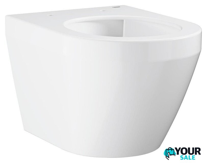 Унитаз подвесной Grohe Euro Ceramic 102486SH00 - Изображение №1 — Интернет-магазин Your Sale