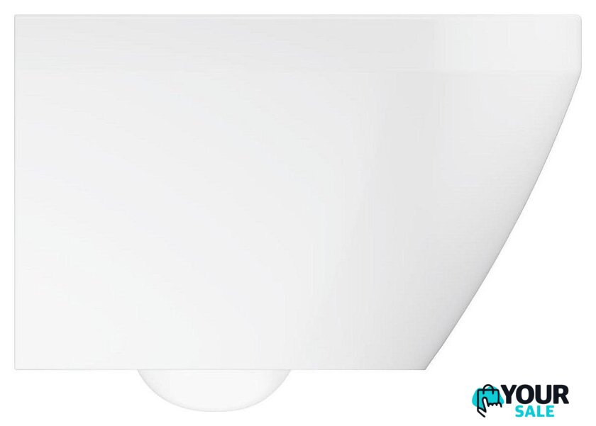 Унитаз подвесной Grohe Euro Ceramic 102486SH00 - Изображение №4 — Интернет-магазин Your Sale