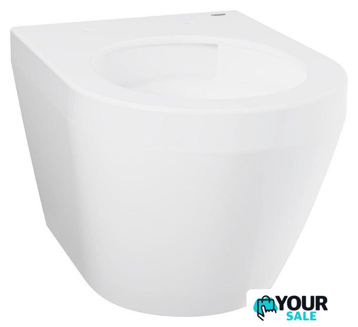 Унитаз подвесной Grohe Euro Ceramic 102486SH00 - Изображение №2 — Интернет-магазин Your Sale