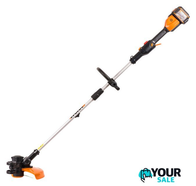 Триммер Worx WG185E (с 2-мя АКБ) - Изображение №1 — Интернет-магазин Your Sale
