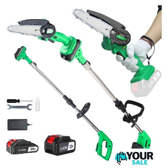 Высоторез Zitrek GreenSaw 20 Plus - Изображение №1 — Интернет-магазин Your Sale