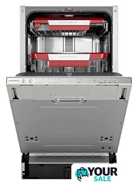 Встраиваемая посудомоечная машина KUPPERSBERG GIM 4592 - Изображение №2 — Интернет-магазин Your Sale
