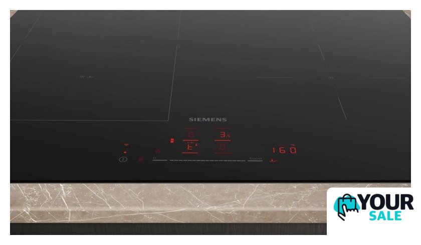 Варочная панель Siemens iQ500 ED61AHSC1E - Изображение №2 — Интернет-магазин Your Sale