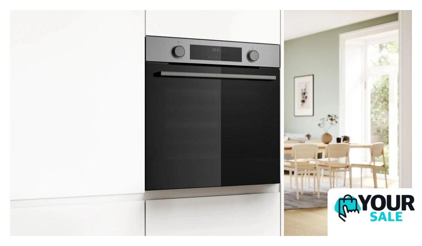 Электрический духовой шкаф Bosch Serie 4 HUA736ER0 - Изображение №3 — Интернет-магазин Your Sale