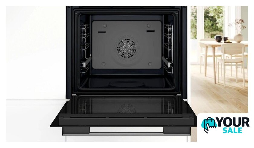 Электрический духовой шкаф Bosch Serie 4 HUA736ER0 - Изображение №6 — Интернет-магазин Your Sale