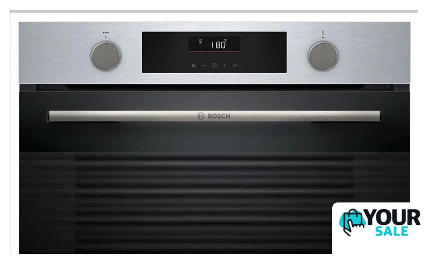 Электрический духовой шкаф Bosch Serie 4 HUA736ER0 - Изображение №2 — Интернет-магазин Your Sale