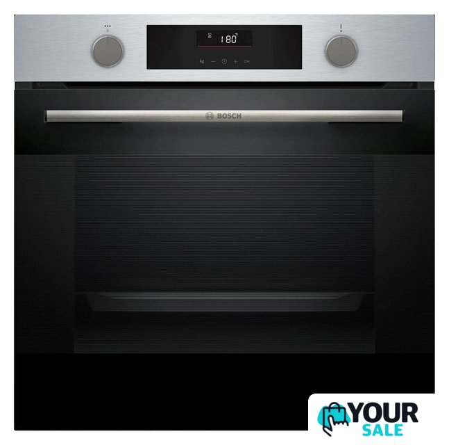 Электрический духовой шкаф Bosch Serie 4 HUA736ER0 - Изображение №1 — Интернет-магазин Your Sale
