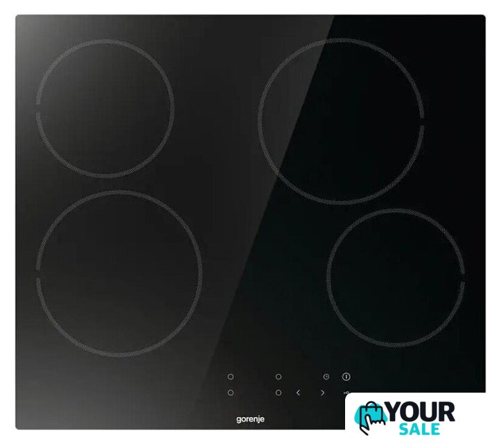 Варочная панель Gorenje ECT632BSCE - Изображение №2 — Интернет-магазин Your Sale