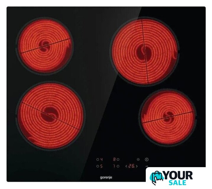 Варочная панель Gorenje ECT632BSCE - Изображение №1 — Интернет-магазин Your Sale
