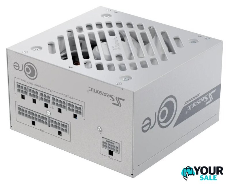 Блок питания Seasonic Core GX-750 White ATX 3.1 2024 SRP-CGX751-A5A32SF-W - Изображение №3 — Интернет-магазин Your Sale