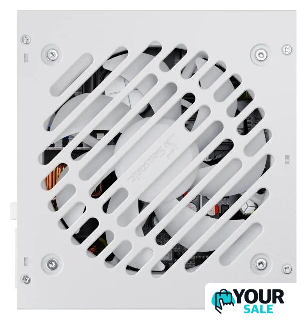 Блок питания Seasonic Core GX-750 White ATX 3.1 2024 SRP-CGX751-A5A32SF-W - Изображение №2 — Интернет-магазин Your Sale