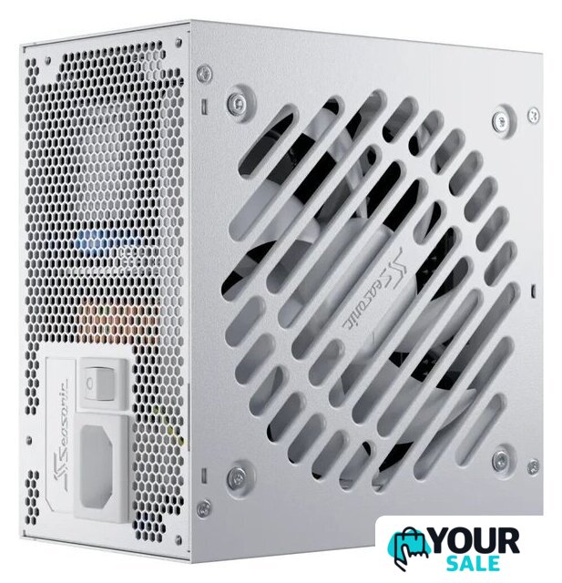 Блок питания Seasonic Core GX-750 White ATX 3.1 2024 SRP-CGX751-A5A32SF-W - Изображение №1 — Интернет-магазин Your Sale