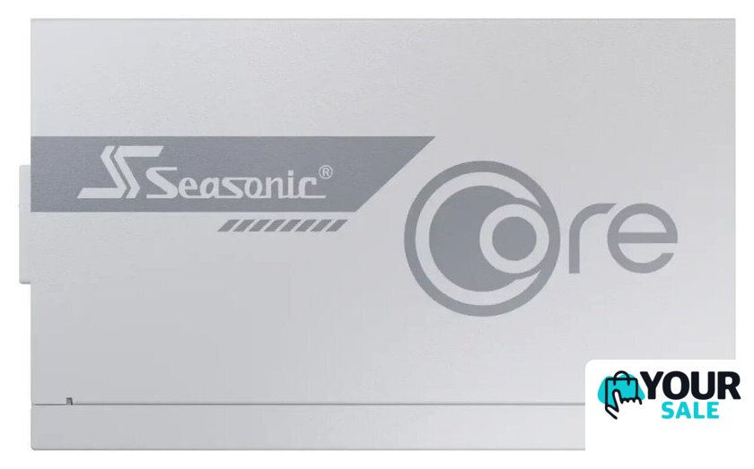 Блок питания Seasonic Core GX-750 White ATX 3.1 2024 SRP-CGX751-A5A32SF-W - Изображение №6 — Интернет-магазин Your Sale