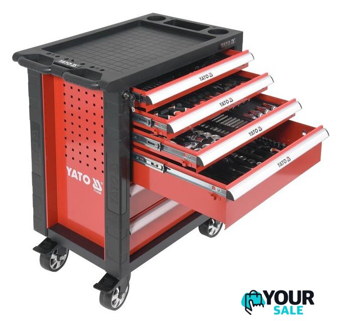 Тележка Yato YT-55300 - Изображение №3 — Интернет-магазин Your Sale