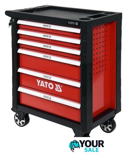 Тележка Yato YT-55300 - Изображение №2 — Интернет-магазин Your Sale