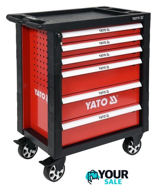 Тележка Yato YT-55300 - Изображение №1 — Интернет-магазин Your Sale