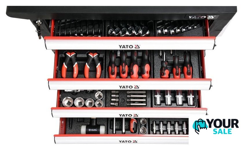 Тележка Yato YT-55300 - Изображение №4 — Интернет-магазин Your Sale